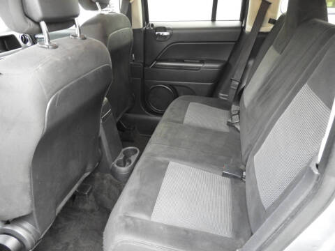 2016 Jeep Patriot Sport