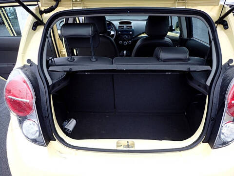 2014 Chevrolet Spark LS CVT