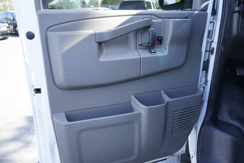 2021 Chevrolet Express 2500