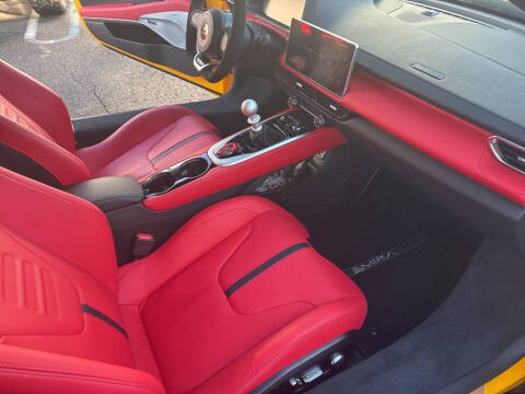 2024 Lotus Emira V6 First Edition