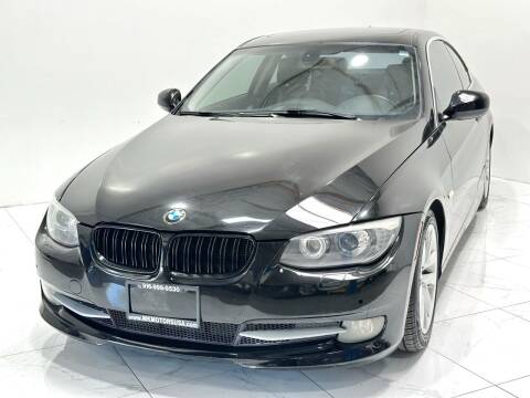 2013 BMW 3 Series for sale at MK Motors in Rancho Cordova CA