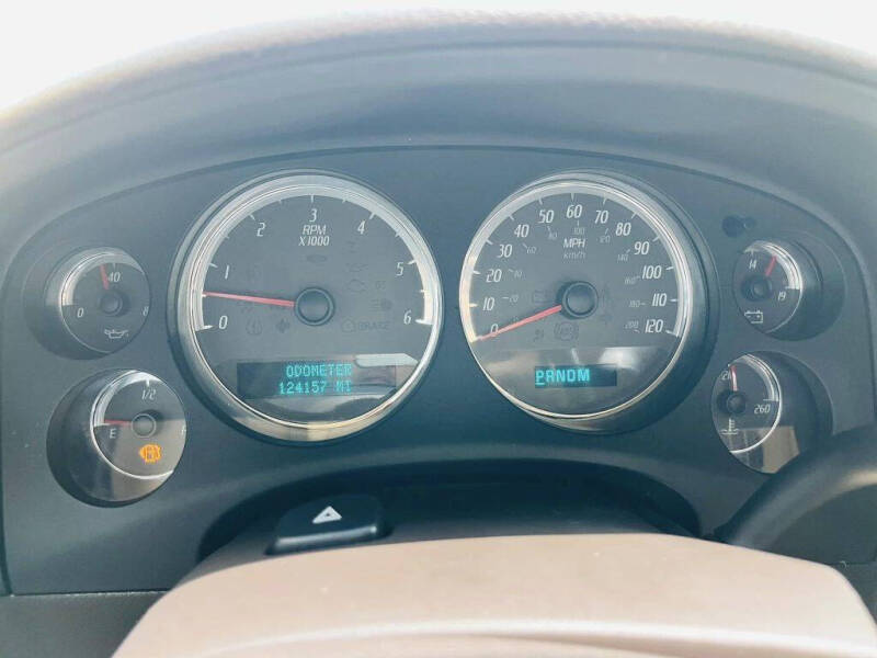 2007 GMC Yukon Denali