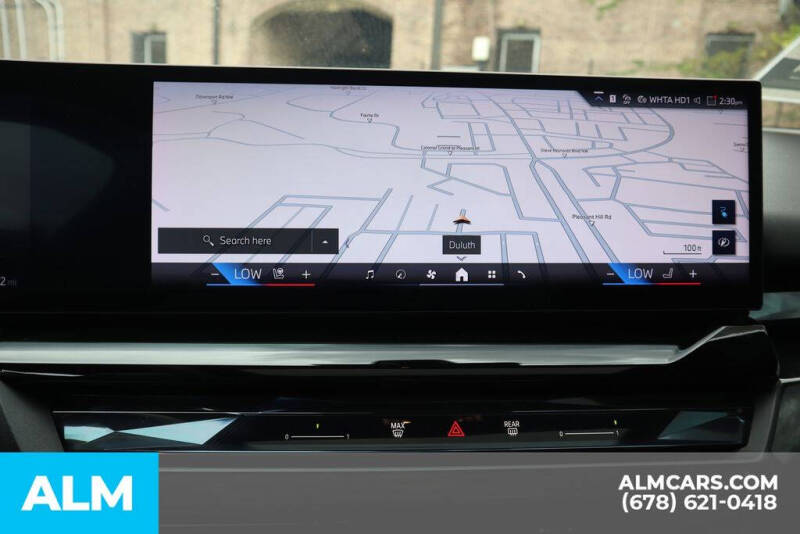 2024 BMW i5 eDrive40