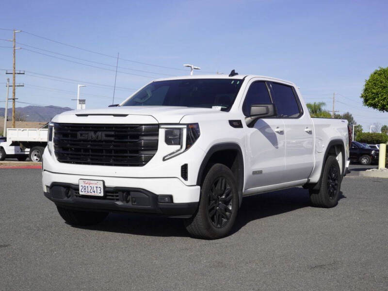 2023 GMC Sierra 1500