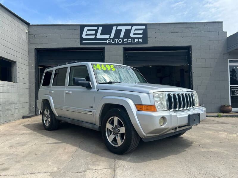 Elite Auto Sales – Car Dealer in North Augusta, SC