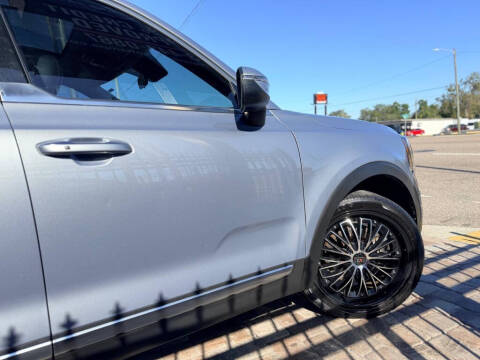 2021 Kia Telluride S