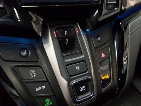 2021 Honda Odyssey Touring