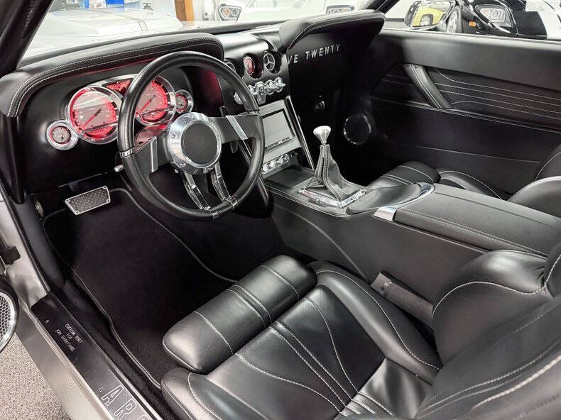 1969 Ford Mustang