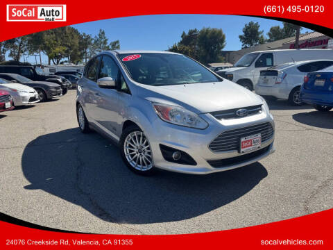 2015 Ford C-MAX Energi SEL