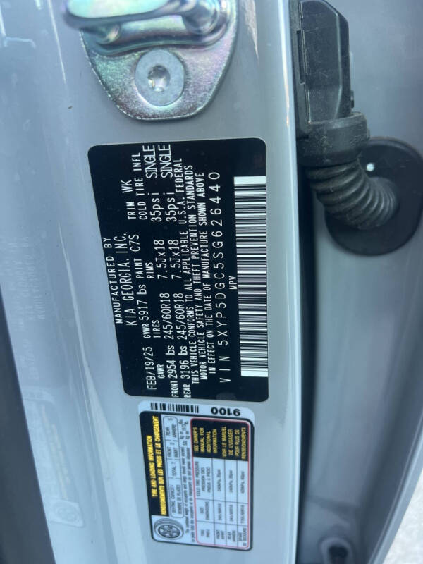 2025 Kia Telluride SX-Prestige X-Pro