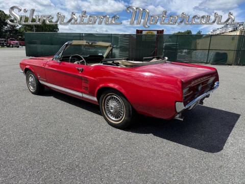 1967 Ford Mustang