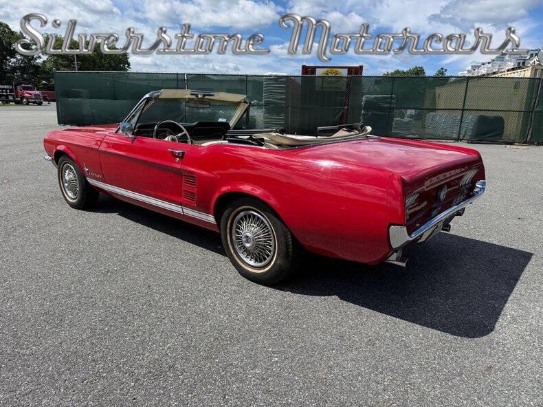 1967 Ford Mustang