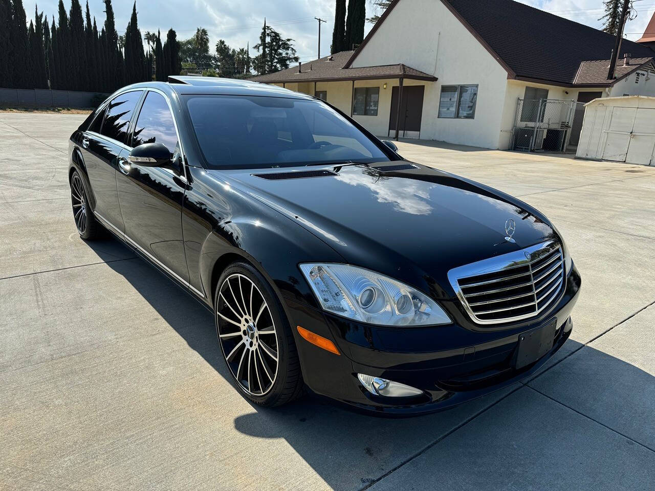 2007 Mercedes-Benz S-Class for sale at Auto Union in Reseda, CA