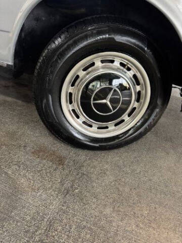 1978 Mercedes-Benz 250CE