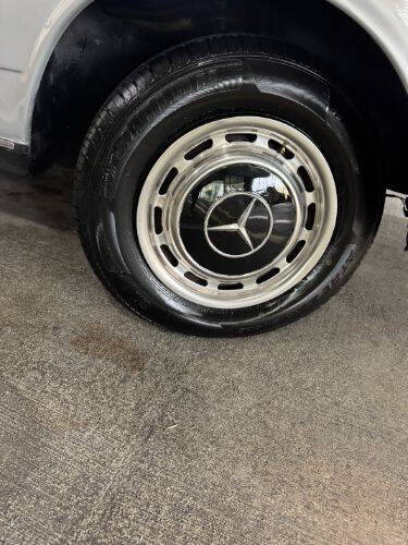 1978 Mercedes-Benz 250CE