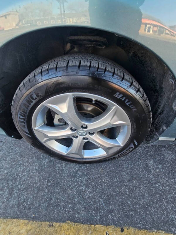 2009 Toyota Venza AWD V6