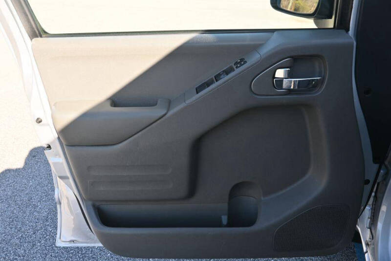 2019 Nissan Frontier