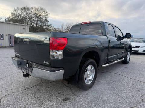2007 Toyota Tundra Limited