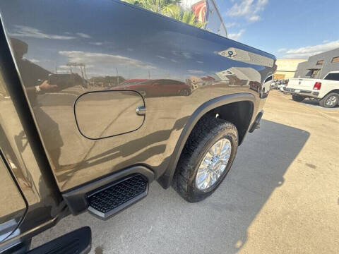 2023 Chevrolet Silverado 2500HD