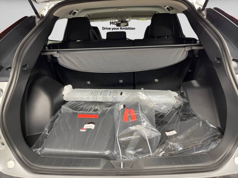 2026 Mitsubishi Eclipse Cross LE