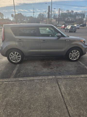 2019 Kia Soul +