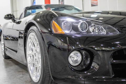 2003 Dodge Viper SRT-10