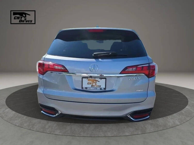 2016 Acura RDX