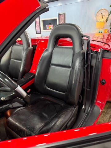 2003 Chevrolet SSR LS