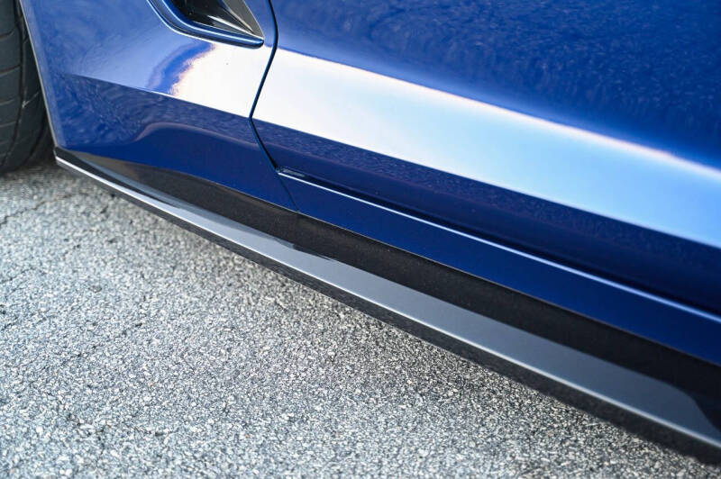 2017 Chevrolet Corvette Grand Sport