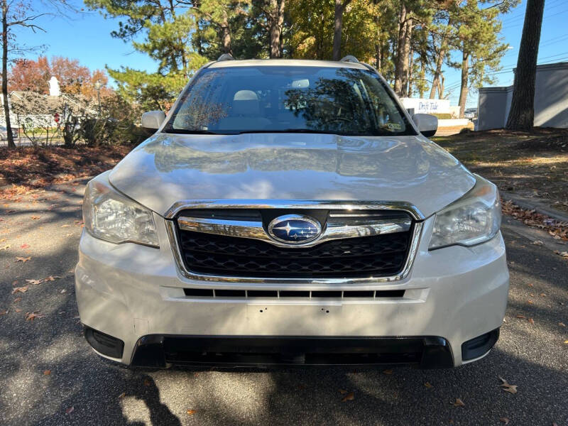 2014 Subaru Forester i Premium photo 11