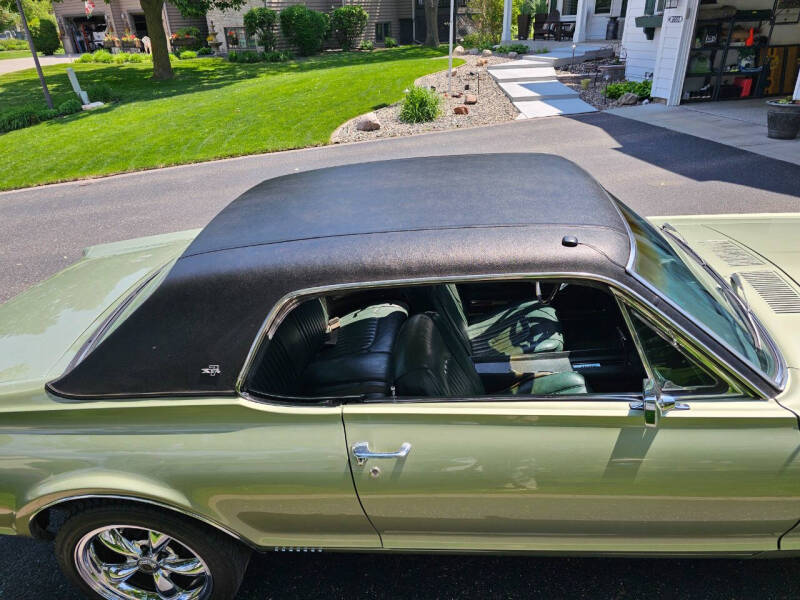 1967 Mercury Cougar XR7