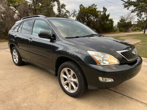 2009 Lexus RX 350 for sale at Luxury Motorsports in Austin TX