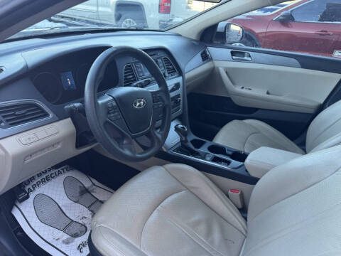 2015 Hyundai Sonata SE