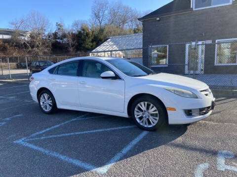 2009 Mazda MAZDA6 for sale at Select Auto in Commack NY
