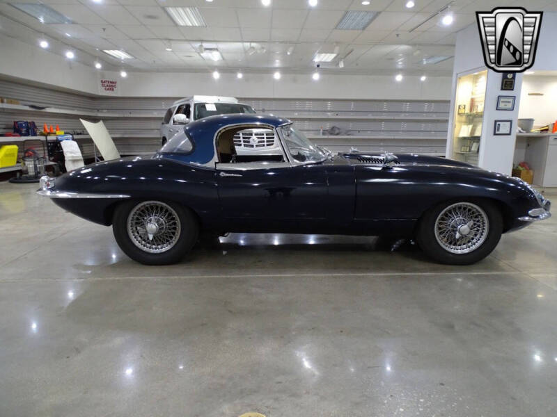 1964 Jaguar XK-E