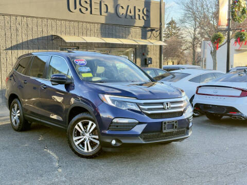 2018 Honda Pilot EX-L w/RES