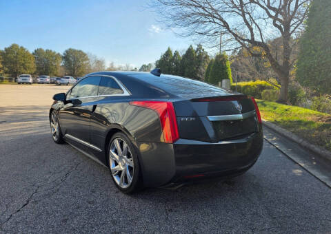 2014 Cadillac ELR