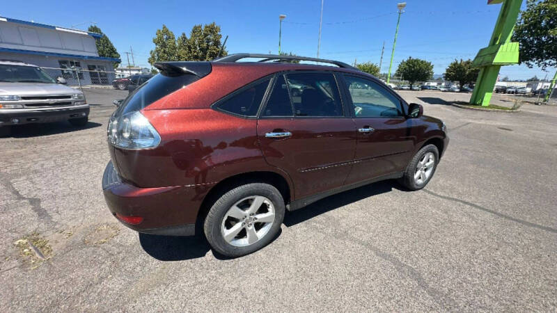 2008 Lexus RX 350