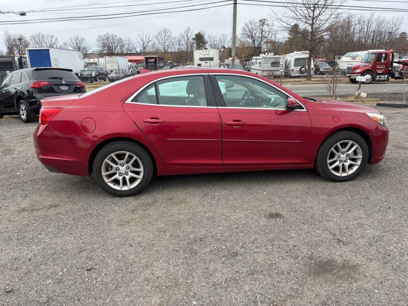2014 Chevrolet Malibu LT