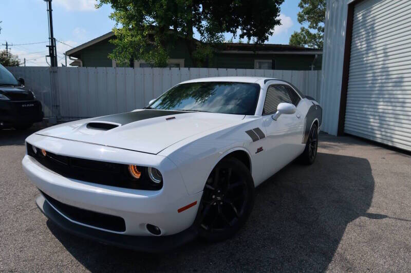 2021 Dodge Challenger R/T
