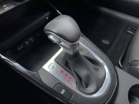 2020 Kia Forte GT Line