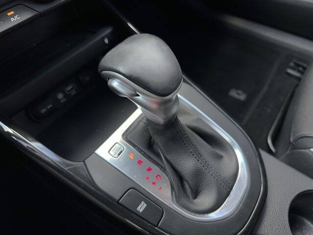 2020 Kia Forte GT Line