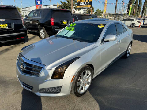 2014 Cadillac ATS 2.5L Luxury