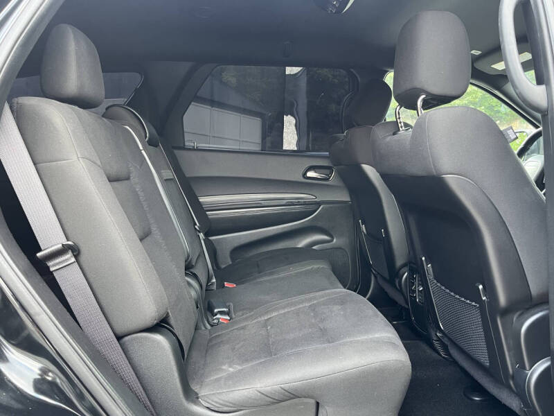 2022 Dodge Durango GT