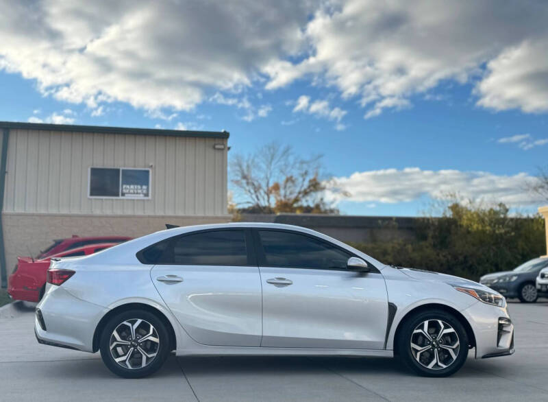 2019 Kia Forte