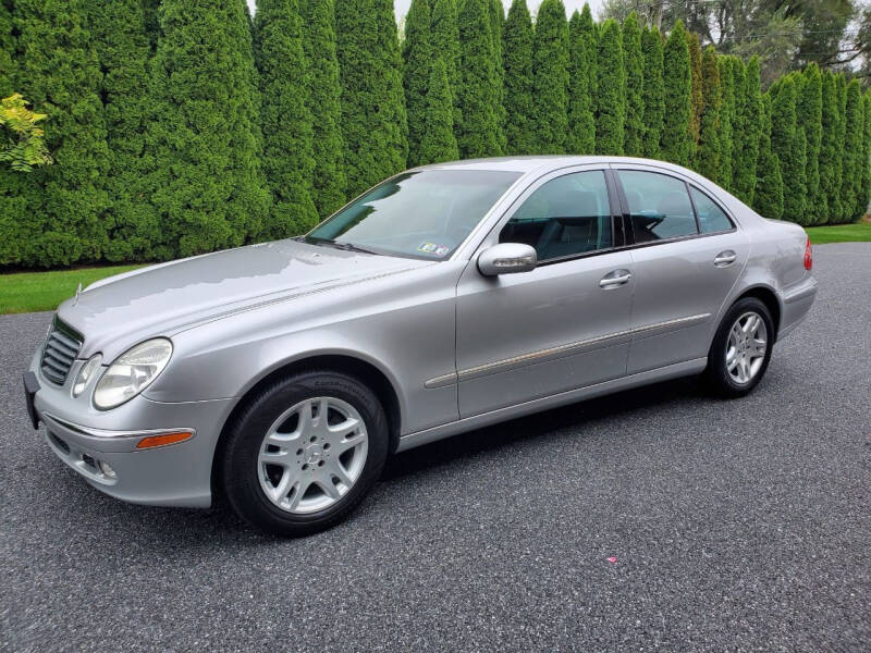 2004 Mercedes-Benz E-Class for sale at Kingdom Autohaus LLC in Landisville PA