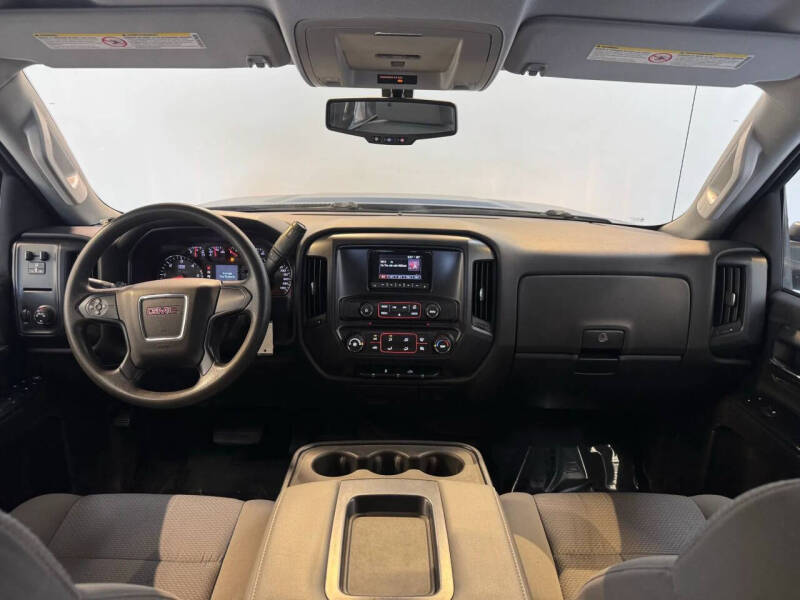 2015 GMC Sierra 2500HD