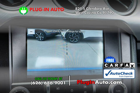 2019 Ford Mustang EcoBoost Premium