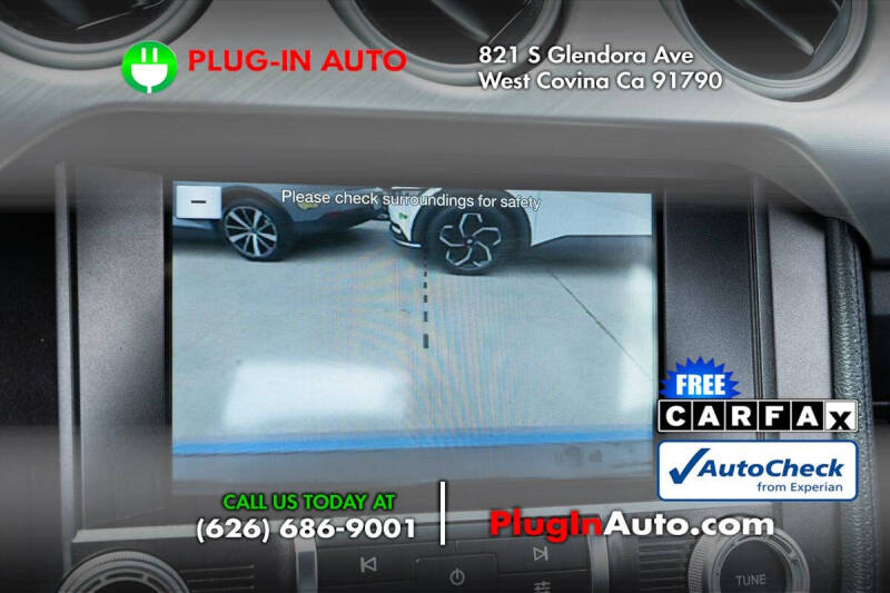 2019 Ford Mustang EcoBoost Premium