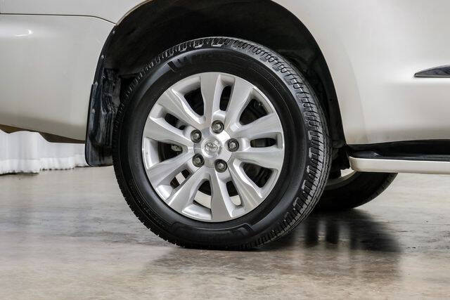 2019 Toyota Sequoia Platinum